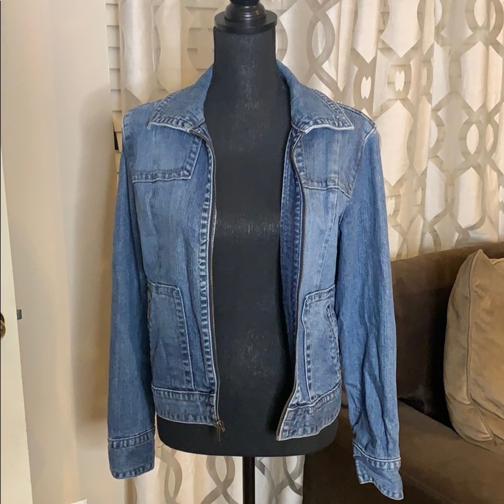 Banana Republic Jean Jacket
